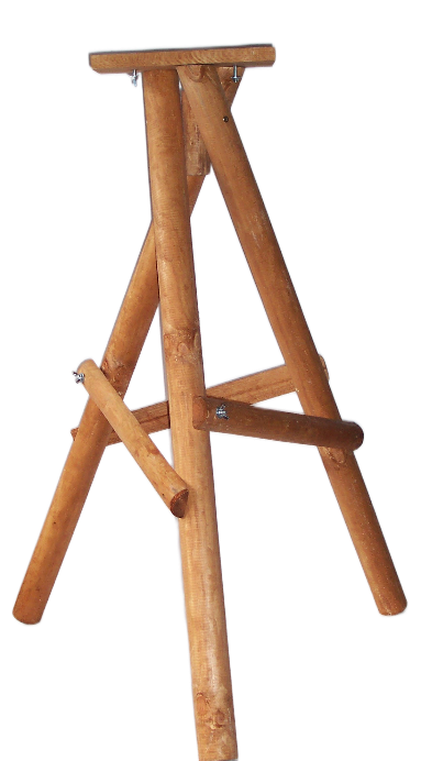 Kleiber Vogelhausständer Nadelholz Gr. M